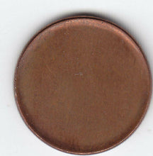 Load image into Gallery viewer, Canadian Small Cent Penny Blank Planchet
