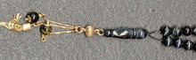 Load image into Gallery viewer, Beautiful Tasbih Prayer Beads - Rock Crystal &amp; 14 Kt Gold - 20&quot; Plus Tassel
