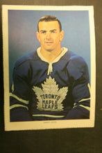 Load image into Gallery viewer, 1963-64 Chex Photo Series Davey Keon Toronto Maple Leafs

