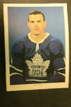 Load image into Gallery viewer, 1963-64 Chex Photo Series Davey Keon Toronto Maple Leafs
