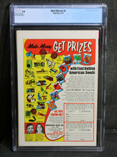 Load image into Gallery viewer, Mod Wheels #8 (4/73) Gold Key 20 Cent CDN Variant CGC Graded 9.8 - Highest Grade

