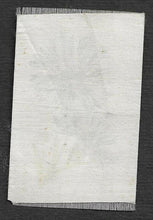 Load image into Gallery viewer, Vintage Cigarette / Tobacco Silk - # 49 - Corn Flower - Flower Varieties
