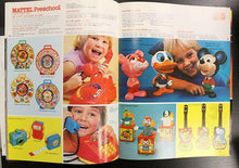 Load image into Gallery viewer, 1977 Mattel Toys Retailer Catalogue in Excellent Shape
