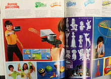 Load image into Gallery viewer, 1977 Mattel Toys Retailer Catalogue in Excellent Shape
