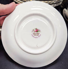 Load image into Gallery viewer, Royal Albert Fine Bone China Saucer - Lavender Rose
