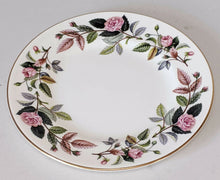 Load image into Gallery viewer, Wedgwood Fine Bone China - Hathaway Rose - Bread &amp; Butter Plate
