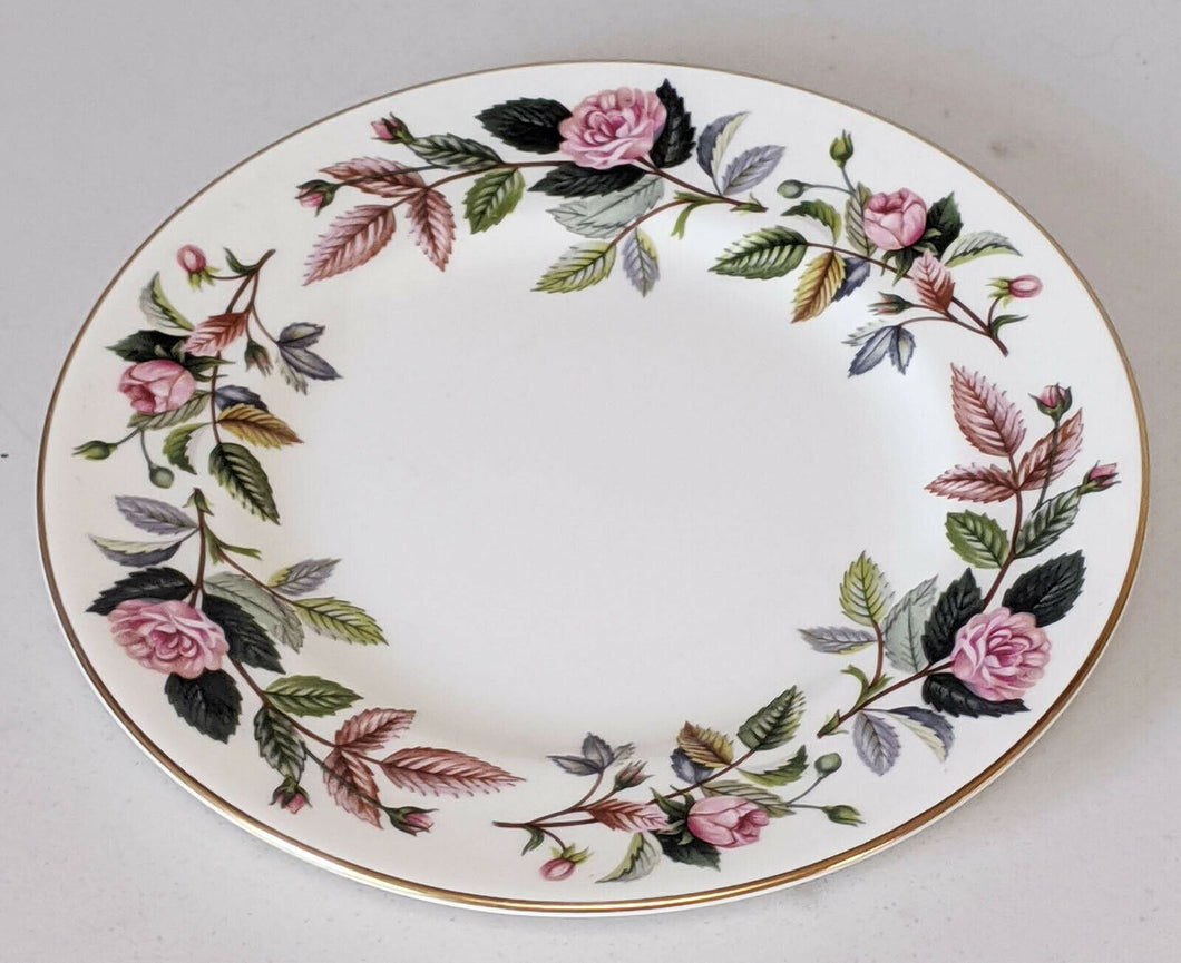Wedgwood Fine Bone China - Hathaway Rose - Bread & Butter Plate
