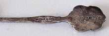 Load image into Gallery viewer, Vintage Sterling Silver Souvenir Spoon – Hallmarked - GREAT BRITAIN
