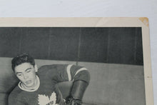 Load image into Gallery viewer, 1945-54 Quaker Oats Toronto Maple Leafs 8x10 Photo Lot - Players in Description
