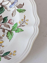 Load image into Gallery viewer, 4 Royal Doulton Dinner Plates - Monmouth Pattern - Made in England

