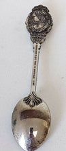 Load image into Gallery viewer, Vintage Silver Plate MELBOURNE Australia Souvenir Spoon

