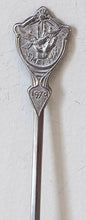 Load image into Gallery viewer, Vintage 1970 Silver Toned SMEI Souvenir Spoon
