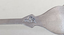 Load image into Gallery viewer, Vintage 1970 Silver Toned SMEI Souvenir Spoon
