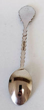 Load image into Gallery viewer, Vintage Silver Plate BONAVISTA Newfoundland Souvenir Spoon - Made in Japan
