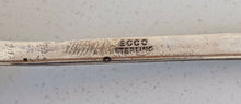 Load image into Gallery viewer, Ecco Sterling Silver &amp; Enamel Souvenir Spoon - Orangeville Ontario Canada
