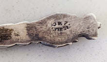 Load image into Gallery viewer, Vintage Sterling Silver &amp; Enamel Souvenir Spoon - OTTAWA, Ontario, Canada
