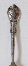 Load image into Gallery viewer, Vintage Sterling Silver Souvenir Spoon - ORANGEVILLE Ontario Canada
