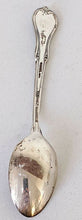 Load image into Gallery viewer, Vintage Sterling Silver Souvenir Spoon - ORANGEVILLE Ontario Canada
