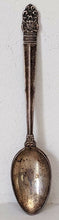 Load image into Gallery viewer, International Sterling Silver Ontario 4H Homemaking Souvenir Spoon
