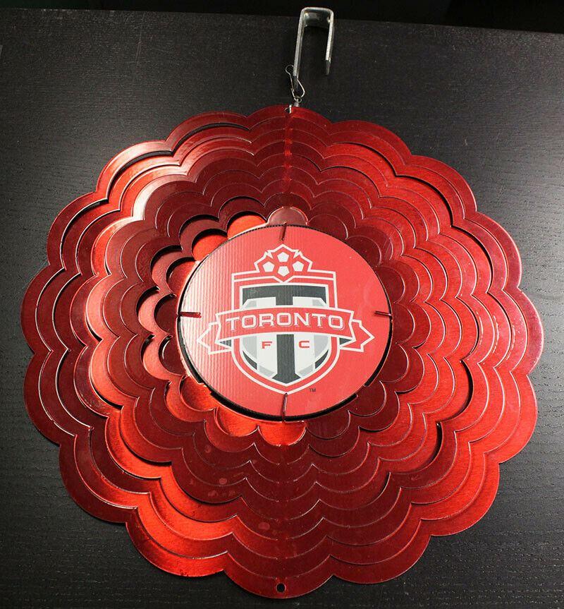 Toronto FC (Football Club) Metal Spiral Hanger