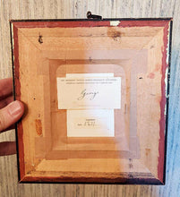 Load image into Gallery viewer, Antique Framed Print - Prince George of Cumberland - 1831 - Fisher Son &amp; Co.
