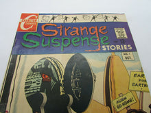 Load image into Gallery viewer, STRANGE SUSPENSE VOL. 3  NO.1 OCTOBER 1967  CHARLTON COMICS

