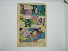Load image into Gallery viewer, SUPERMAN BATMAN  NO.15 FRENCH COMIC INTERPRESSE  1968
