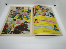 Load image into Gallery viewer, SUPERMAN BATMAN  NO.20 FRENCH COMIC INTERPRESSE  1969 DC COMICS
