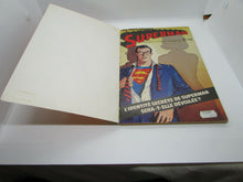 Load image into Gallery viewer, SUPERMAN ALBUM 5 FRENCH COMIC INTERPRESSE  1979  DC COMICS
