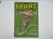 Load image into Gallery viewer, TRUE SPORT PICTURE SERIES  COMICS  VOL. 2  NO. 7  JUNE   1944  STREET &amp; SMITH
