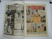 Load image into Gallery viewer, PHIL SILVERS SGT. BILKO COMICS NO. 7 MAY - JUNE 1958  DC COMICS
