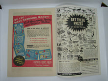 Load image into Gallery viewer, PHIL SILVERS SGT. BILKO COMICS NO. 7 MAY - JUNE 1958  DC COMICS
