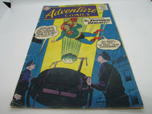 Load image into Gallery viewer, ADVENTURE COMICS NO. 256   JANUARY  1959   ORIGIN GREEN ARROW DC COMICS

