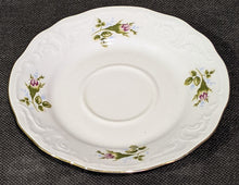 Load image into Gallery viewer, Menuet - Poland - Royal Vienna - Rose - Saucer
