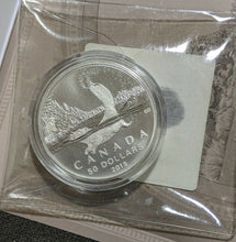 Load image into Gallery viewer, 2015 Canada $50 Fine Silver Coin - The Beaver - Carded

