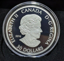 Load image into Gallery viewer, 2016 Canada $30 Fine Silver Coin - Pop Art: Celebrating the Canada Goose - RCM
