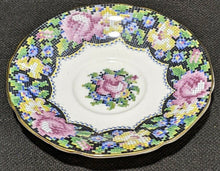 Load image into Gallery viewer, PARAGON Fine Bone China Cup &amp; Saucer - Gingham Rose

