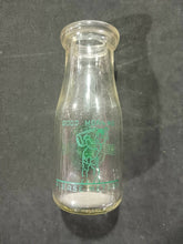 Load image into Gallery viewer, St. John&#39;s Newfoundland Milk Bottle, The N.B.C., LTD.
