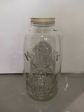 Load image into Gallery viewer, Nov. 30th 1858 Mason&#39;s Patent Giant Glass Jar with Lid
