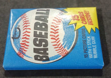 Load image into Gallery viewer, 1980 Topps Sealed Unopened Pack - Rickey Henderson?
