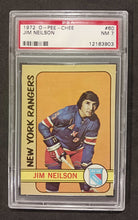 Load image into Gallery viewer, 1972 O-Pee-Chee Jim Neilson #60 PSA NM 7
