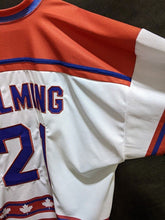 Load image into Gallery viewer, NHL Hockey HOF Legends Classics Borje Salming Game Worn Signed Jersey
