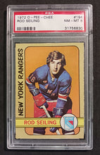 Load image into Gallery viewer, 1972 O-Pee-Chee Rod Seiling #194 PSA NM-MT 8, 31756830
