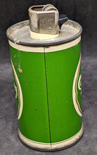 Load image into Gallery viewer, Vintage Carlsberg Beer Table Lighter -- Working Order
