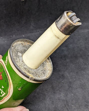 Load image into Gallery viewer, Vintage Carlsberg Beer Table Lighter -- Working Order
