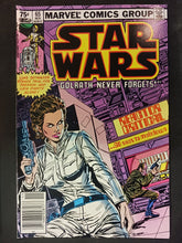 Load image into Gallery viewer, Marvel Comics Star Wars Issues #64 and 65 Canadian Newsstand Rare Price Variant
