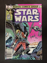 Load image into Gallery viewer, Marvel Comics Star Wars Issues #66 and 67 Canadian Newsstand Rare Price Variant
