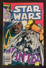 Load image into Gallery viewer, Marvel Comics Star Wars Issues #79 and 80 Canadian Newsstand Rare Price Variant
