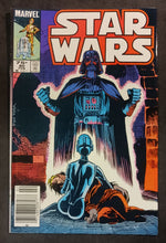 Load image into Gallery viewer, Marvel Comics Star Wars Issues #79 and 80 Canadian Newsstand Rare Price Variant

