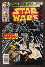 Load image into Gallery viewer, Marvel Comics Star Wars Issues #20, 21 and 22 US Newsstand
